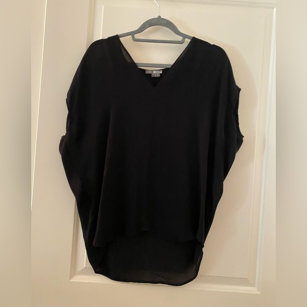 Theory Silk Shirt